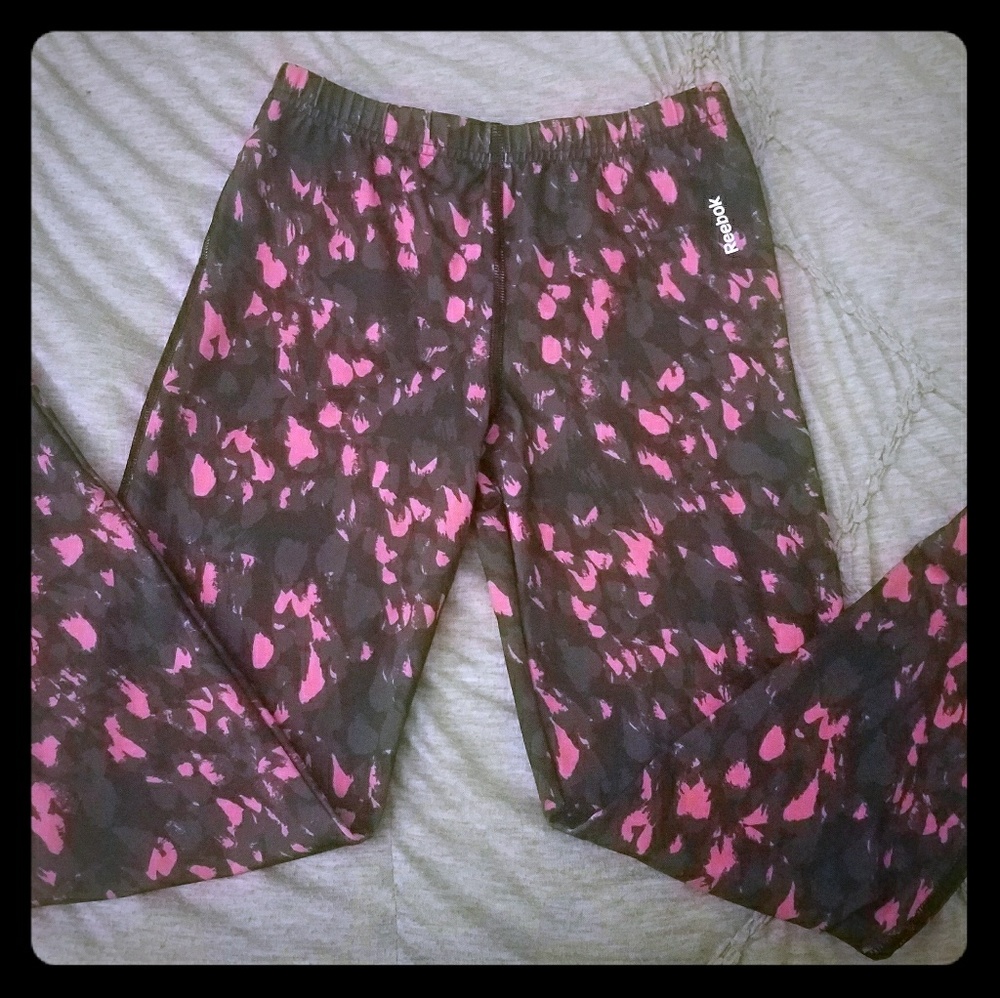 Reebok athletic wear